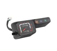 Velocímetro Motocicleta Velocímetro Digital para Motocicleta, Tacómetro Y Medidor De Kilómetros para XR250, CRM250, BAJA250, XR/CRM 250, XG250, XLR125, XL250