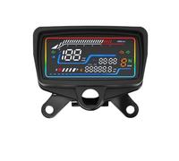 Velocímetro, Odómetro, Tacómetro, Instrumento Electrónico para Motocicleta, Tablero Digital para CG125-150 Cuentakilómetros