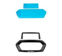 Velocímetro Protección Película para Xmax 300 XMAX300 2023 Accesorios De Motocicleta Cubierta Película Protectora Protector Pantalla Tablero
