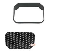 Velocímetro Protección Película Sombrero para Instrumentos De Motocicleta, Visera El Sol, Cubierta del Medidor, Película Protectora Pantalla para R1250GS R1200GS LC Adventure F750GS F850GS C400X