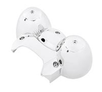 Velocímetro Tacómetro Cubierta Exterior Carcasa De Instrumentos Para Z900RS Z900 RS 2018-2025 IENQBVL(Chrome)
