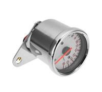 Velocímetro Universal Para Motocicleta De 12V, Tacómetro Mecánico Para 2 Y 4 Tiempos, Calibre 16000 RPM Para 1, 3 Cilindros