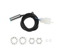 Velocímetro Universal para Motocicleta, Medidor Digital De 7 Colores, Indicador Luz Señal Giro Y Tacómetro 13000 RPM Cuentakilómetros(Type M)