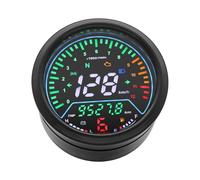 Velocímetro Universal Para Motocicleta, Panel De Tablero Digital Para, Tacómetro, Contador Horas Para Ka&wasaki Z800