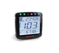 velocímetro XR-s 01 Koso azul digital ABE universal