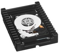 VelociRaptor WD2500HHTZ - Disco duro interno de 8,9 cm (3,5 pulgadas), 250 GB + funda de silicona HDD de 8,9 cm (3,5 pulgadas), color negro