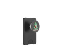 Velocireader - Lindo Libro de Lectura para Amantes de los Dinosaurios de los años 90, Arte EduEly PopSockets PopWallet para MagSafe