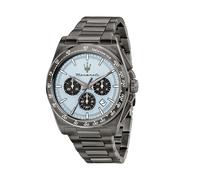 VELOCITÀ 43MM CHRO Blue DIAL Gun BR