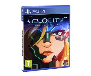 Velocity 2X: Critical Mass Edition