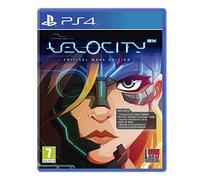 Velocity 2X Critical Mass Edition - PlayStation 4 [Importación inglesa]