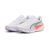 Velocity Nitro 5 zapatillas de running para Mujer | EU 40 in Puma White/Ultra Red/Light Lavender