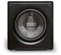Velodyne VI-Q 10 negro - Subwoofer, 450 W, Bass-reflex