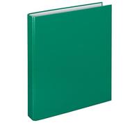 Veloflex 1143040 - Carpeta de anillas A4, 4 anillas, 25 mm altura completa, color verde