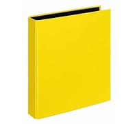 Veloflex 1151310 - Carpeta Velocolor, DIN A5, 2 anillas, amarillo