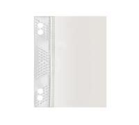 Veloflex 2006050- Lámina plástica transparente autoadhesiva de PVC 6 x 10 cm (10