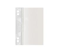 VELOFLEX 2006500- Lámina plástica Transparente autoadhesiva de PVC 6 x 10 cm (50 Unidades)