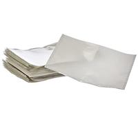 VELOFLEX 2215500 - Ventanilla para etiquetas VELOCOLL DIN A5, formato apaisado, bolsillos transparentes, bolsillos transparentes, 212 x 152 mm, 100 unidades