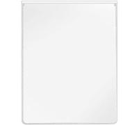 VELOFLEX 3109500 - Funda protectora y de identificación para tarjetas DIN A6, película de PP, con protección contra rasgaduras, a prueba de documentos, 20 unidades