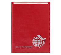 Veloflex 3257800 Document Safe móvil, contra datos Klau, 100 x 128 mm