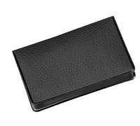 VELOFLEX 3274800 - Portatarjetas Document Safe, portatarjetas de crédito, protección RFID/NFC, para 2 tarjetas, 93 x 59 mm, negro