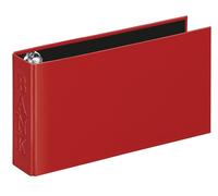 VELOFLEX 4169221 - Carpeta bancaria Classic DIN A6, carpeta de anillas para extr
