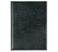 Veloflex 4441780 - Funda para certificados y documentos DIN A4 con funda interior transparente