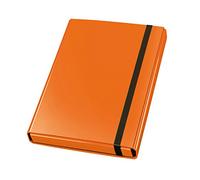 Veloflex 4443330 Sammelbox Velocolor, DIN A4, 23 x 32 x 4 cm, de color naranja