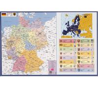 VELOFLEX 4674000 - Sobremesa Alemania, 40 x 60 cm, antideslizante, lavable, con