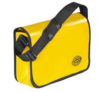 VELOFLEX 7000310 - Bolso bandolera Velocolor, de lona de camión, con compartimen