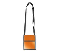 VELOFLEX 7200330 - Velocolor bolsa para el cuello, 13,5 x 17,5 cm, naranja