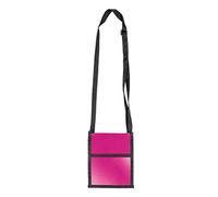 VELOFLEX 7200371 - Bolsa pectoral Velocolor, 13,5 x 17,5 cm, rosa