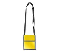VELOFLEX - Bolsa de pecho VELOCOLOR amarilla, 135 x 175 mm
