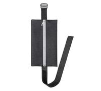 VELOFLEX - Bolsa VELOBAG Flex, 110 x 200 mm, negra