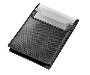 VELOFLEX - Caja organizadora VELOBAG DIN A4, negra