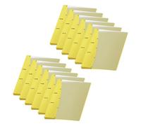 VELOFLEX - Carpeta de anillas Diamond, carpeta de plástico DIN A4