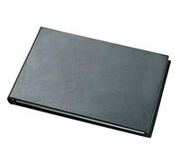 Veloflex 4131280 Exclusiv - Archivador apaisado (DIN A3), color negro