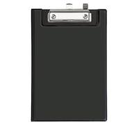 VELOFLEX - Funda tarjetas protección RFID/NFC, 4 tarjetas, negra