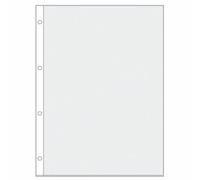 Veloflex Fundas para Documentos, DIN A4, 100 Unidades