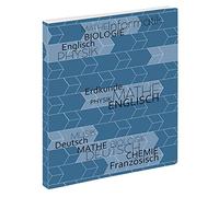 Veloflex School 1144828 - Carpeta escolar (DIN A4, de lámina de polipropileno, mecanismo de 2 anillas redondas, 15 mm de altura completa, para aprox. 100 hojas de papel de 80 g, 1 unidad)