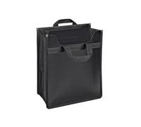 VELOFLEX - VELOBAG XXL, compartimento mochila A4 PP, negro