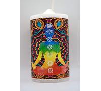 VELON 7 CHAKRAS SIMBOLICO PACK DE 2