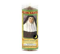 Velon A Los Santos Santa Angela, Proteccion
