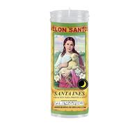 Velon A Los Santos Santa Ines, Proteccion