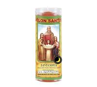 Velon A Los Santos Santa Sofia, Proteccion