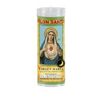 Velon A Los Santos Virgen Maria, Proteccion