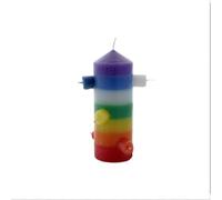 Velón de mechas Tumba Trabajos Colores Fuerza para Rituales Ceremonias y Trabajos de Magia