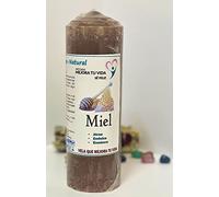 Velón de Miel (la vela que mejora tu vida)