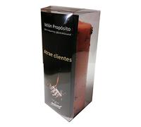 Velón de petición atrae clientela