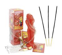 Velón Encadenado a mí para Siempre + 3 Varillas de Incienso DoraZen