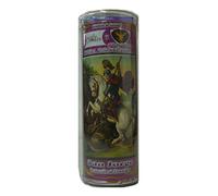 DORAZEN Velón Fluido San Jorge - Ritual místico de santería